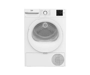 Sèche-linge pompe à chaleur 60cm 8kg blanc D3H18D01W
