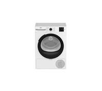 Sèche-linge pompe à chaleur 60cm 8kg blanc D3H18D93W