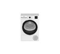 Sèche-linge pompe à chaleur 60cm 8kg blanc D3H18D93W