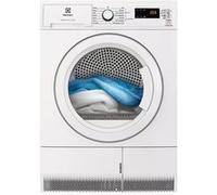 Sèche-linge pompe à chaleur 60cm 8kg blanc EDHF2804DC
