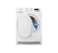 Sèche-linge pompe à chaleur 60cm 8kg, blanc EW7H5829SB