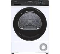 Haier Sèche-linge HD80-A2939E-FR Pompe à chaleur 8 kg Classe A++ 66 dB Blanc