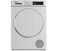 Sèche-linge pompe à chaleur 60cm 8kg blanc Telefunken SL8EW Blanc G