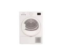 Indesit Sèche-linge pompe à chaleur 60cm 9kg blanc - CYD92DWWFR