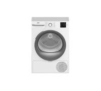 Sèche-linge pompe à chaleur 60cm 9kg blanc D3H19302W/1