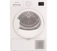 Indesit Sèche-linge pompe à chaleur CYD92DWWFR 9 kg 60 cm blanc