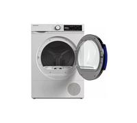 Daewoo-Electronics Sèche-linge pompe à chaleur TD-B9GP1WE0 9 kg 60 cm Blanc