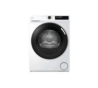 Sèche-linge Candy BR 9N2BX-S 9 kg 16 programmes Wi?Fi/Bluetooth Pompe à chaleur Classe D Blanc hublot noir