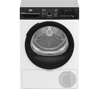 Sèche-linge pompe à chaleur 8 kg Classe A+++ Beko BM3T48249W