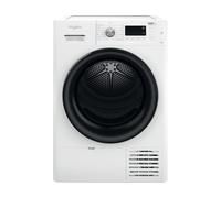 SECHE-LINGE POMPE A CHALEUR, 8kg, A++, DIGIT OPTIONS et TOUCHES, Techno WHIRLPOOL - FFTM1182BFRR