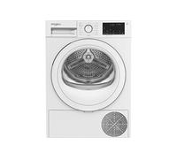 Whirlpool Sèche-linge CWSD83MWWSFR 8 kg Pompe à chaleur Blanc