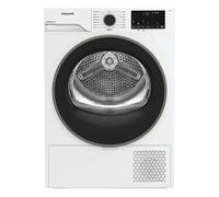 - Sèche-linge pompe à chaleur 9 kg - CHD94MWBSFRX Blanc 84.6x59.8x67.2