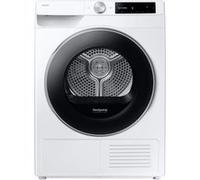 Samsung Sèche-linge pompe à chaleur DV90DG6845LE 9 kg 60 cm Blanc