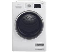 WHIRLPOOL - Sèche-linge posable pompe à chaleur 9kg FreshCare+ - FFTDNM229X2BSFR 869991657080