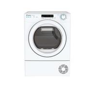 Sèche-linge pompe à chaleur à condensation 60cm 7kg blanc cso4h7a2des