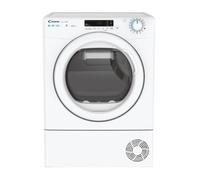 Sèche-Linge Frontal à Condensation CANDY CSO4H7A2DES - Blanc - 7 kg - Départ différé - Wi-Fi