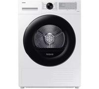Sèche-linge pompe à chaleur à condensation 60cm 9kg blanc Samsung DV90CGC0A0AH G
