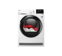 SÈCHE LINGE POMPE À CHALEUR AEG TR81A3G2BGE 8 KG