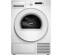 Sèche-linge pompe à chaleur Asko T108HBW Blanc Blanc