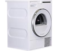 Seche-Linge Pompe À Chaleur ASKO T208H.W Etat correct