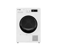 Sèche-linge pompe à chaleur avec condenseur 60cm 8kg fslp80p2