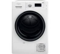 WHIRLPOOL Sèche-linge 8 kg blanc - FFT M11 82B FR