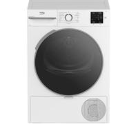 Seche-linge pompe a chaleur BEKO B300 - 12 kg - Induction - L60cm Blanc