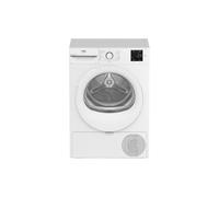 Seche-linge pompe a chaleur BEKO b300 Eco sense D0H11030-10 kg - L60cm - A++ - Blanc