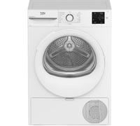 Seche-linge pompe a chaleur BEKO b300 Eco sense D0H11030-10 kg - L60cm - A++ - Blanc