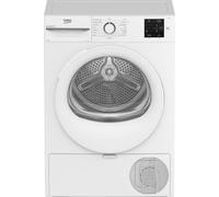 Seche-linge pompe a chaleur BEKO b300 Eco sense D0H11030 - 10 kg - L60cm - Blanc