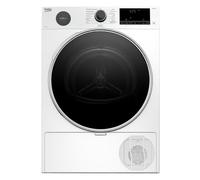 Sèche-linge pompe à chaleur Beko B5T4923SW 9 kg Aquawave SaveWater Wi?Fi Blanc