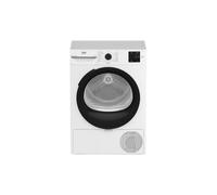 SECHE-LINGE POMPE A CHALEUR BEKO B300 ECO SENSE D3H17393W - 7 KG - L60CM - A++ - BLANC