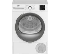 Seche-linge pompe a chaleur BEKO D3H19302W - 9 kg - L60cm - Blanc