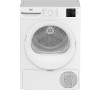 Sèche-linge pompe à chaleur BEKO D3H19E01W Série bPro 500 - 9 kg - L60cm - Blanc