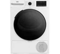 Beko Sèche-linge à pompe à chaleur D3H210D93WD Blanc