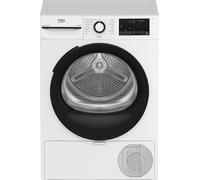 Beko - SÃ¿che linge pompe Ã chaleur BEKO D3H211393W - Blanc
