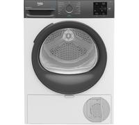 Sèche-linge pompe à chaleur BEKO D3H28D93S b300 Eco Sense - 8 kg - L60cm - Classe D - Blanc