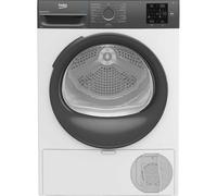 Sèche-linge pompe à chaleur BEKO D3H28D93S B300 Eco Sense - 8 kg - L60cm - Classe D - Blanc
