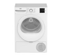 Beko Sèche-linge b300 SLFT1812 Eco sense pompe à chaleur 8 kg 59.8x54.5x84.6 cm Blanc