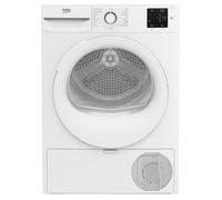 Sèche-linge pompe à chaleur BEKO SLFT1912 Série bPRO500 - 9 kg - L60cm - Blanc