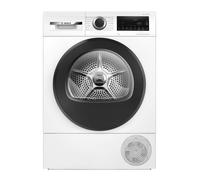 Sèche-linge pompe à chaleur - Bosch - 8 kg - AutoDry - Anti Rides - Blanc - A+++ - 84,2x59,8x61,3 cm - Écran LED