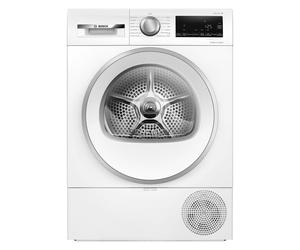 Sèche linge pompe à chaleur Bosch WQG1421SFR SERINITY