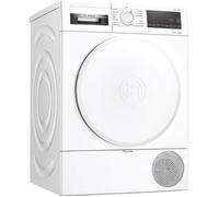 Bosch Serie 6 WQG233D0FR sèche-linge Pose libre Charge avant 8 kg A+++ Blanc
