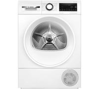Sèche-linge pompe à chaleur Bosch WQG24502FR - Série 6 - 8 Kg - 61 dB - Blanc
