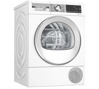 Bosch Sèche-linge pompe à chaleur WQG2451SFR Série 6 9 kg 63 dB Blanc