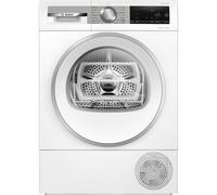 Bosch Sèche-linge pompe à chaleur WQG2451SFR Série 6 9 kg 63 dB Blanc