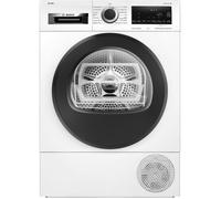 Bosch Serie 6 WQG245A0FR sèche-linge Pose libre Charge avant 9 kg A++ Blanc