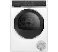 Sèche-linge pompe à chaleur Bosch WQH245ABFR - Série 6 - 9 Kg - 63 dB - Wi-Fi - Blanc