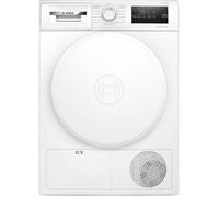 Sèche-linge pompe à chaleur BOSCH WTH8300DFR SER4 - 8 kg - Blanc