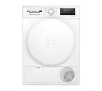 Bosch Serie 4 WTH8300DFR sèche-linge Pose libre Charge avant 8 kg A++ Blanc